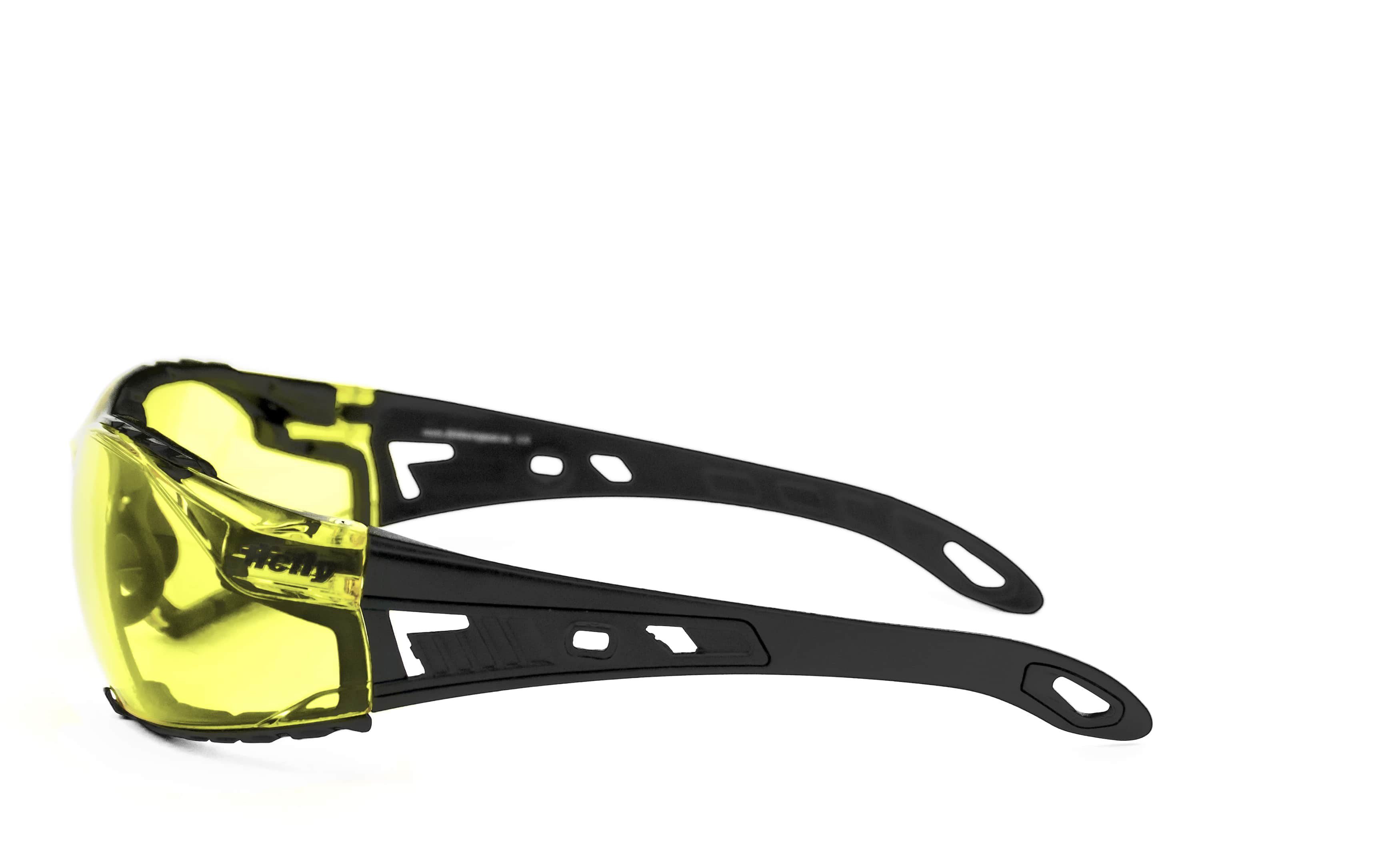 Helly - No.1 Bikereyes Motorradbrille moab 5, Kontrastverstärkende XENOLIT® Qualitätsgläser