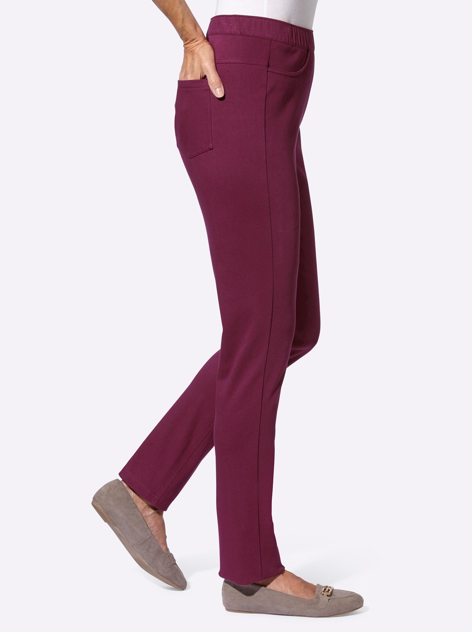 Classic Basics Schlupfhose günstig online kaufen