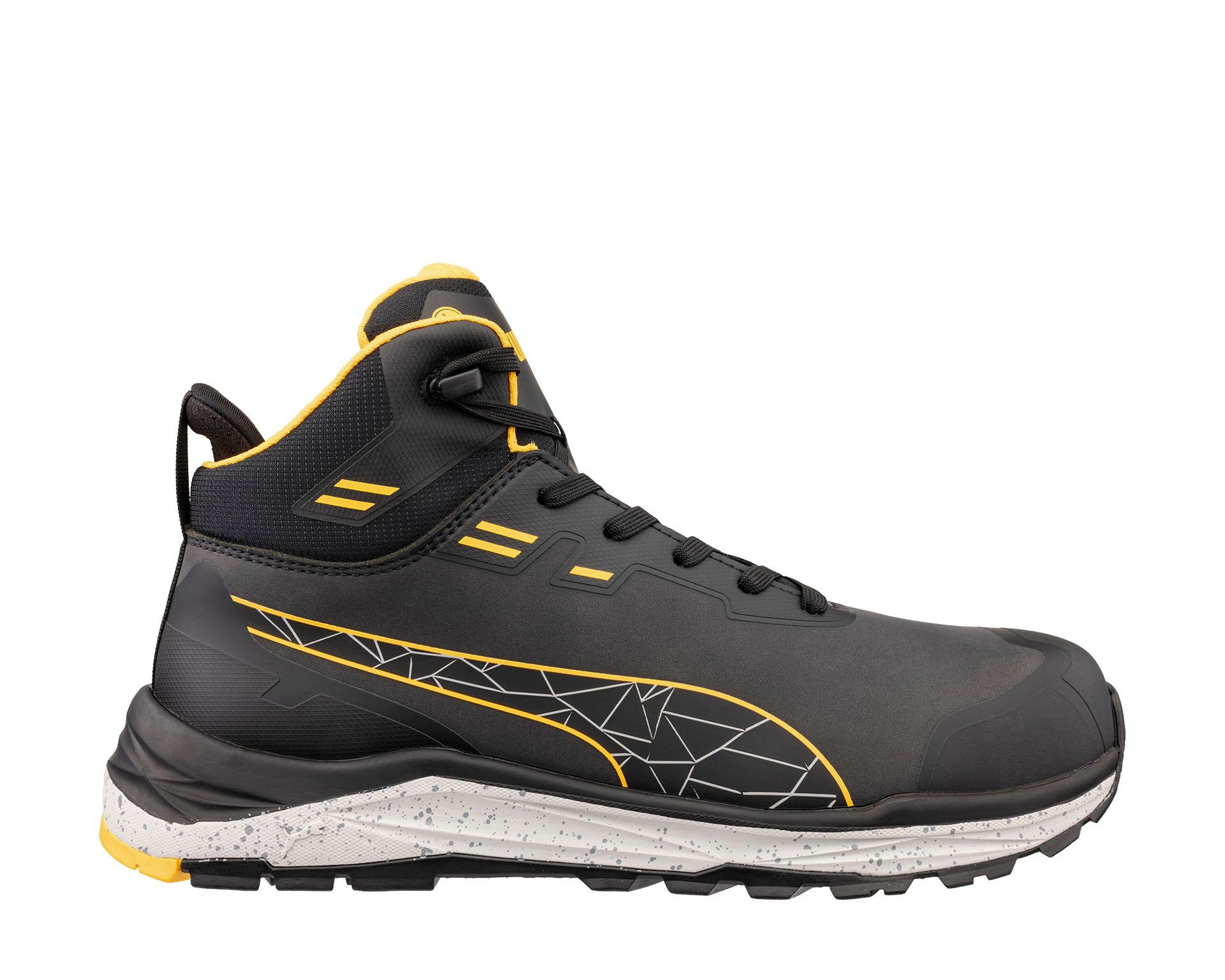 PUMA SAFETY XPLORE MID Sicherheitsschuh S3S ESD Sicherheitsschuh