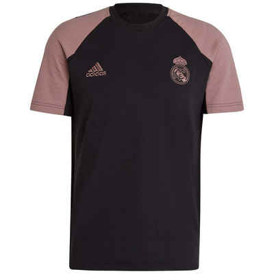 adidas Performance Trainingsshirt Real Madrid T-Shirt Herren