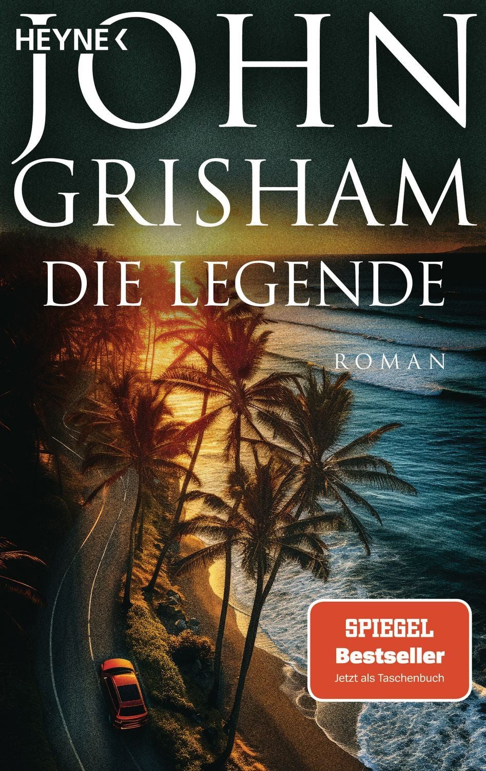 Die Legende / John Grisham