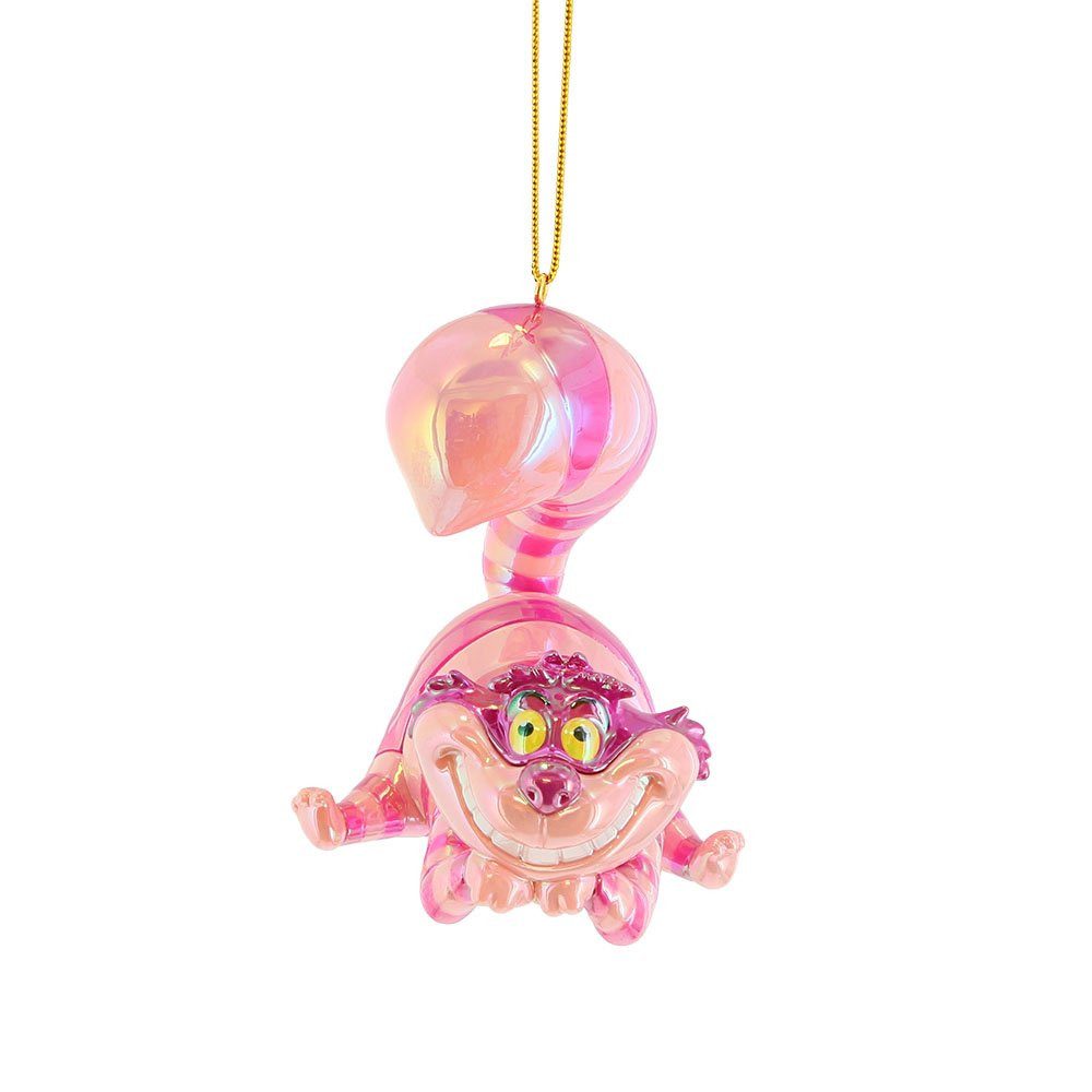 Disney Dekohänger Grinsekatze Alice im Wunderland Ornament Weihnachtskugel Disney Store