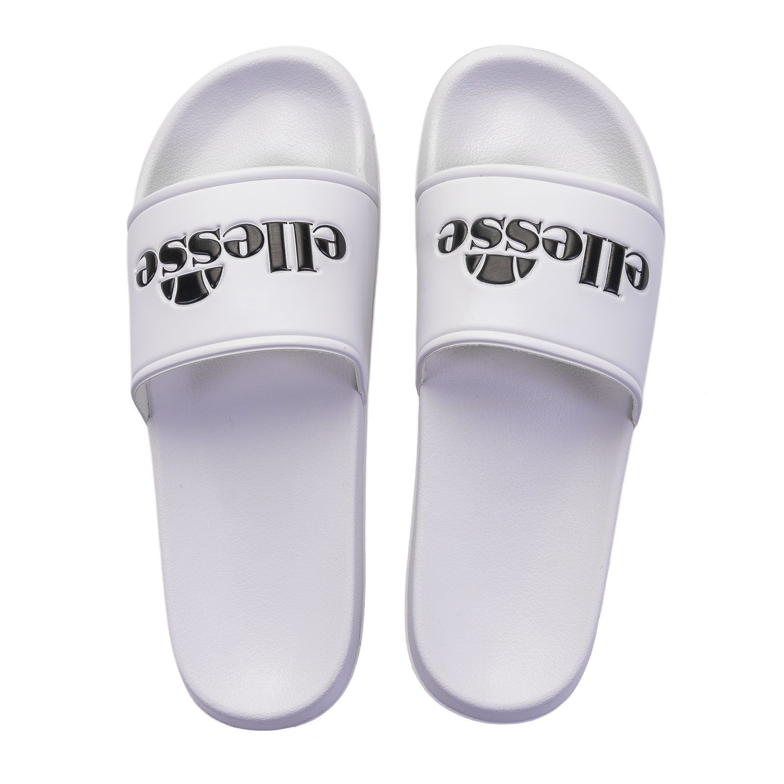 Ellesse Badelatschen Ellesse Duke Badepantolette anatomisch angepasstes Fußbett