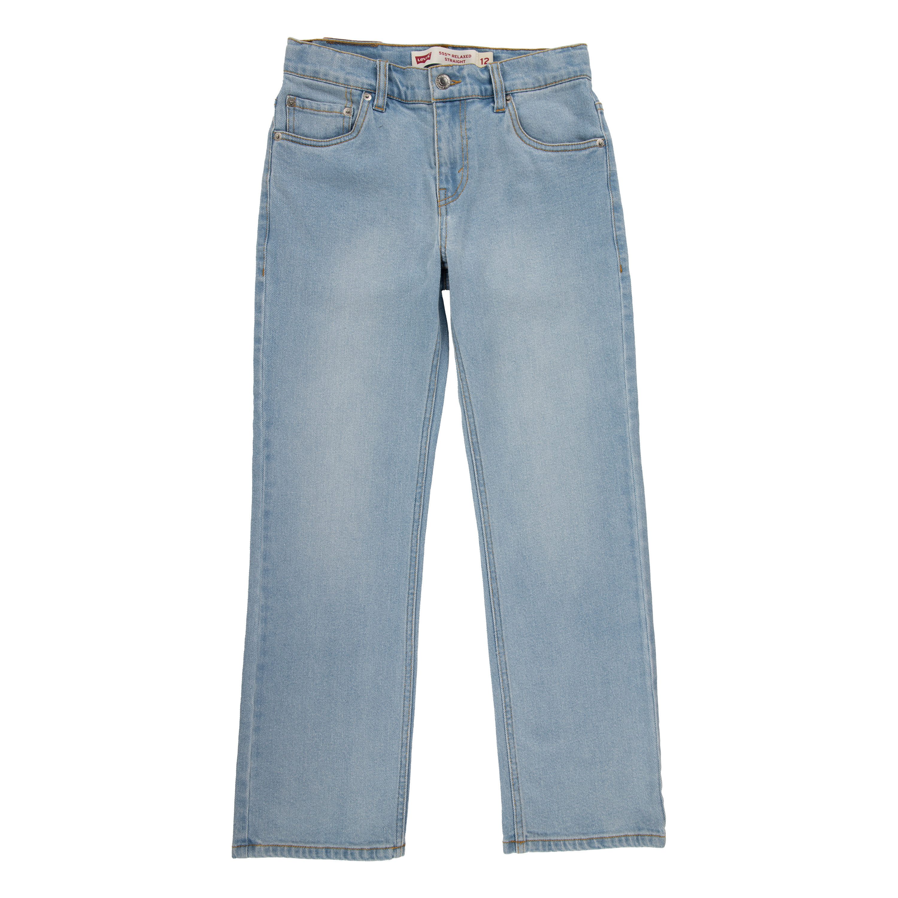 5-Pocket-Jeans LVB 555 RELAXED STRAIGHT JEANS