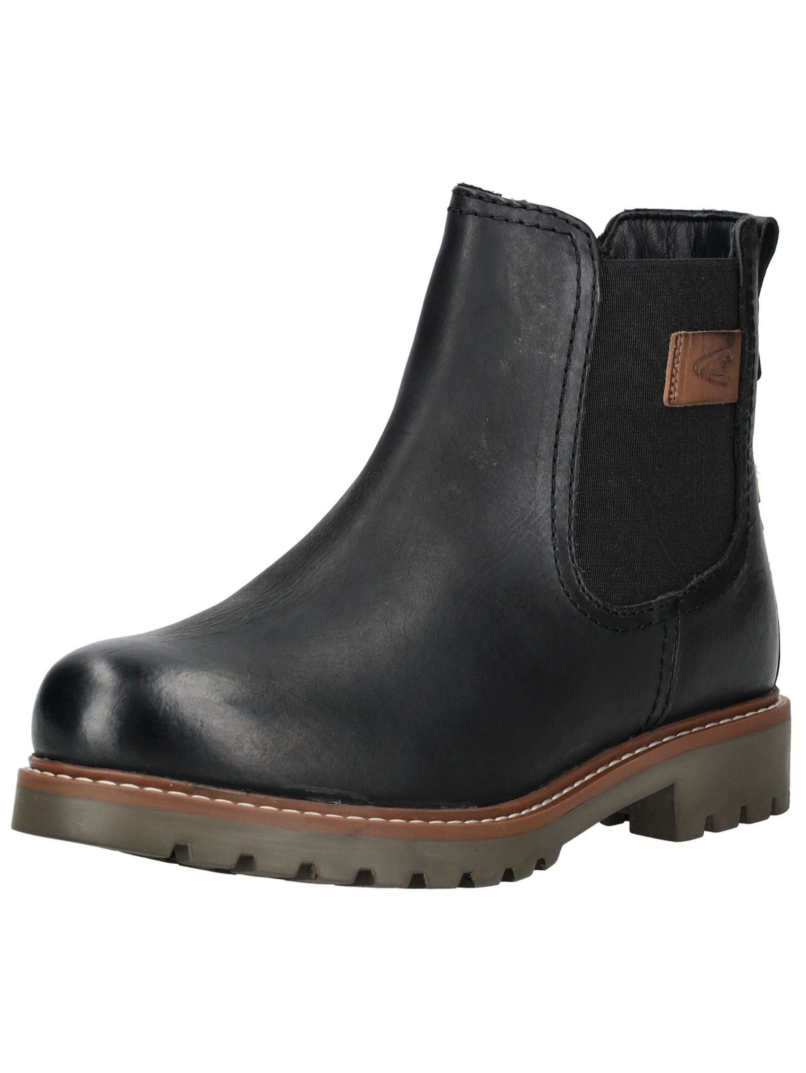 camel active camel active Stiefelette Leder günstig online kaufen