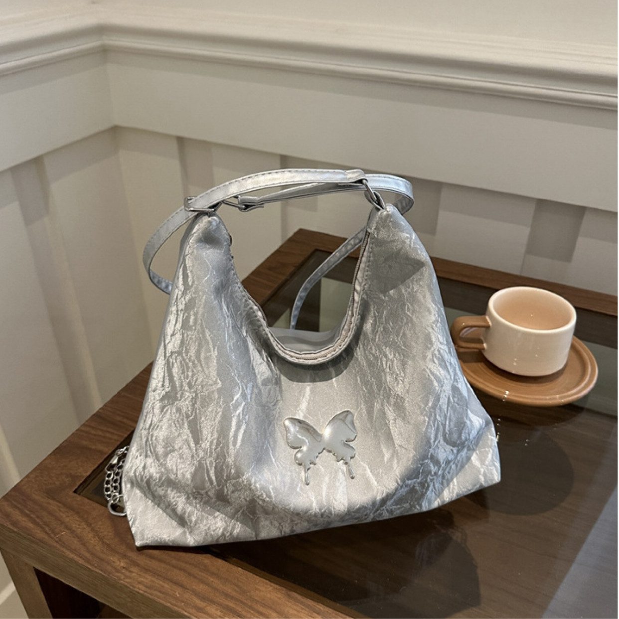 Super Solu Schultertasche Multifunktionale Damen Tasche günstig online kaufen