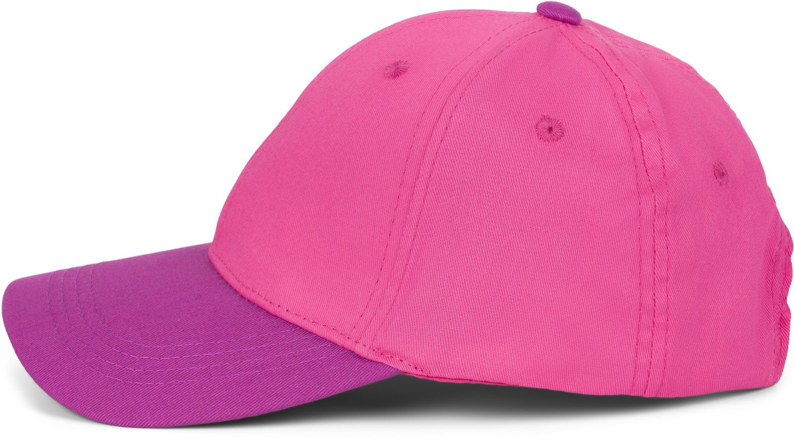 styleBREAKER Baseball Cap Baseball Cap Zweifarbig Pastell (1-St) günstig online kaufen