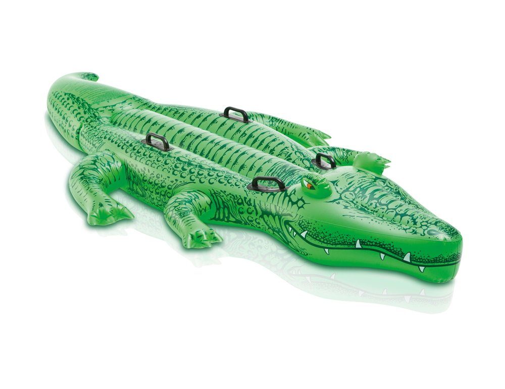 Intex Aufblasbare Schwimmfigur Wasser Spielzeug Ride-On günstig online kaufen