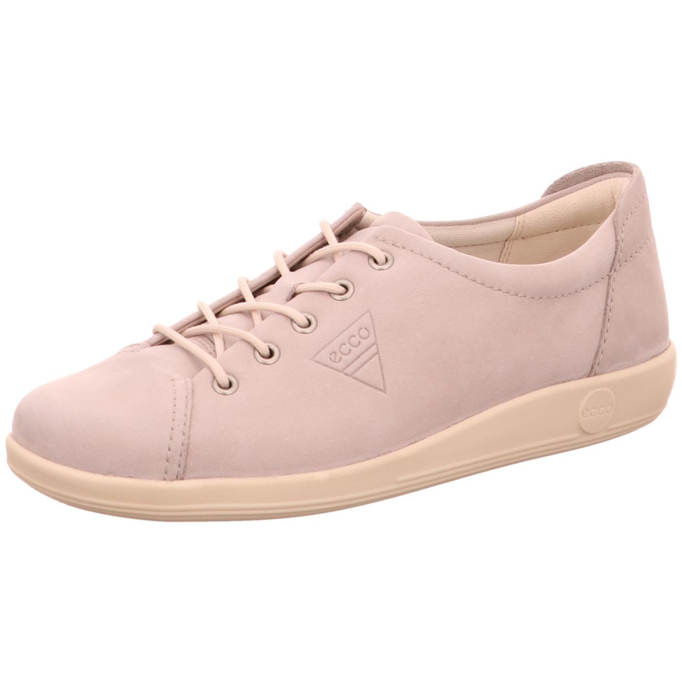 Ecco Soft 2.0 Schnürschuh für Einlagen geeignet. € 119,95