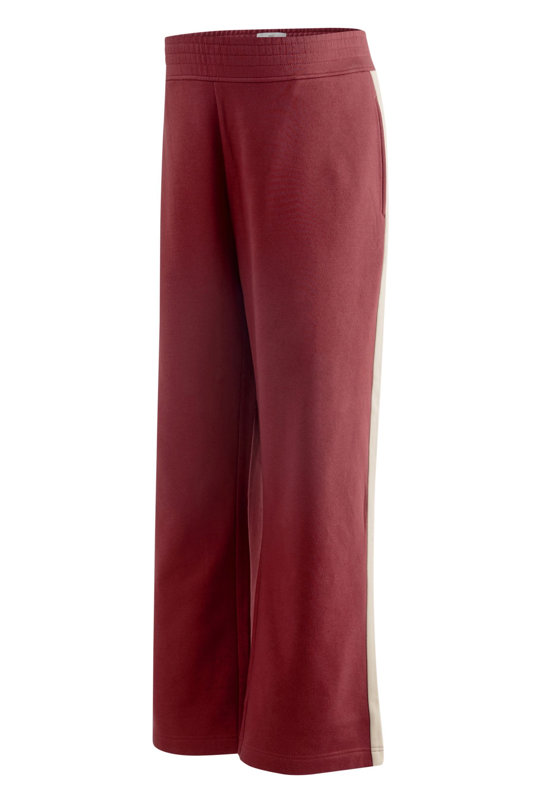 Next Jogginghose Hose mit weitem Bein, Umstandsmode (1-tlg) günstig online kaufen