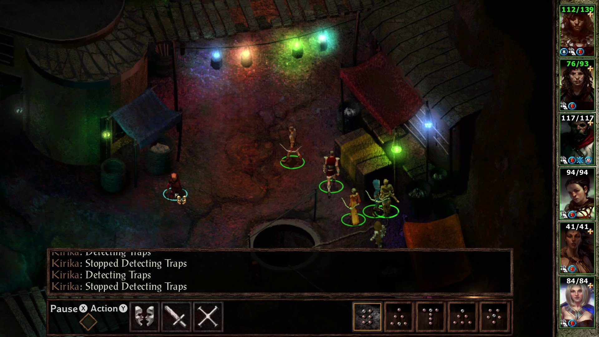 Planescape: One & Icewind Torment Xbox