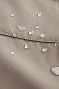 Next Regenjacke Wasserabweisende Jacke mit Trichterkragen (1-St)