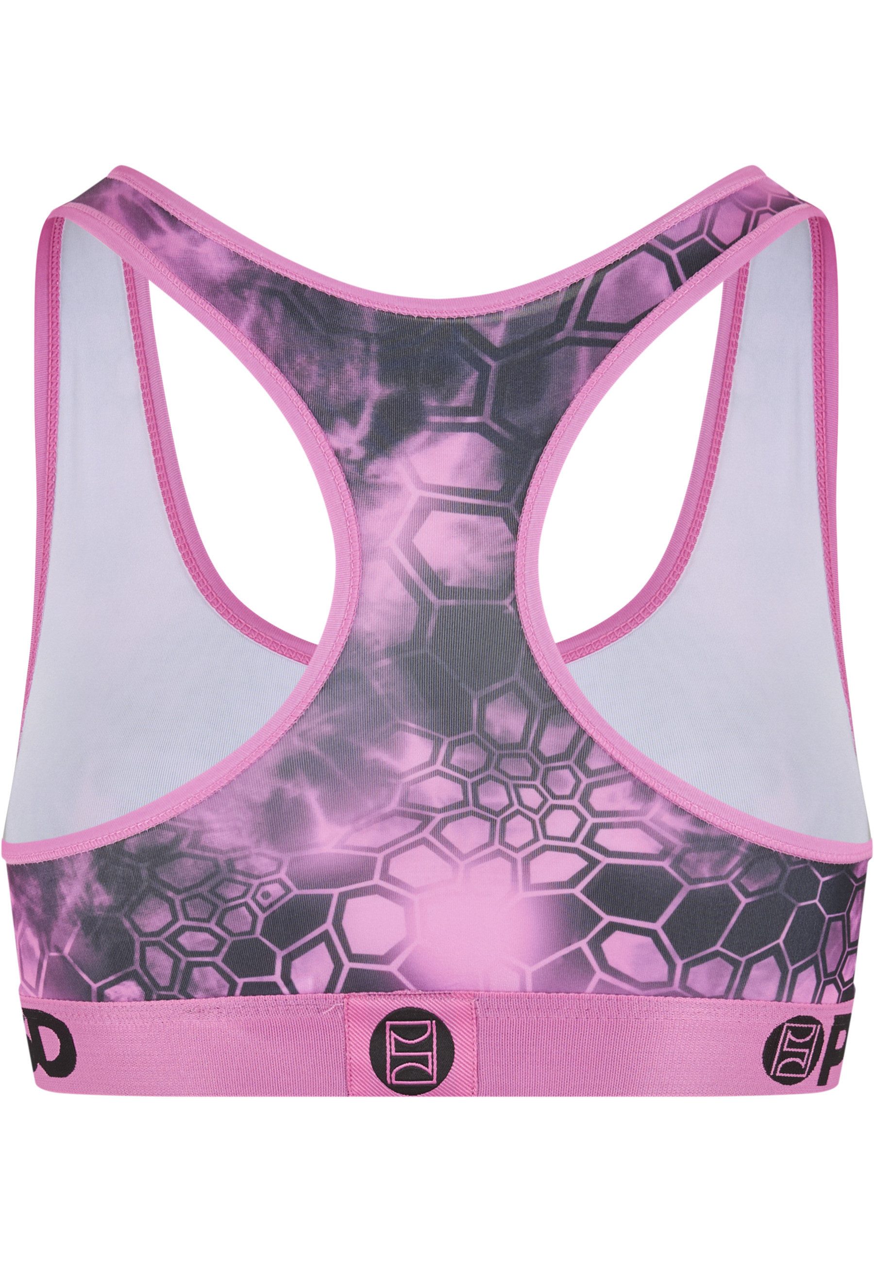 PSD T-Shirt-BH PSD Pink Snake fake dye SB