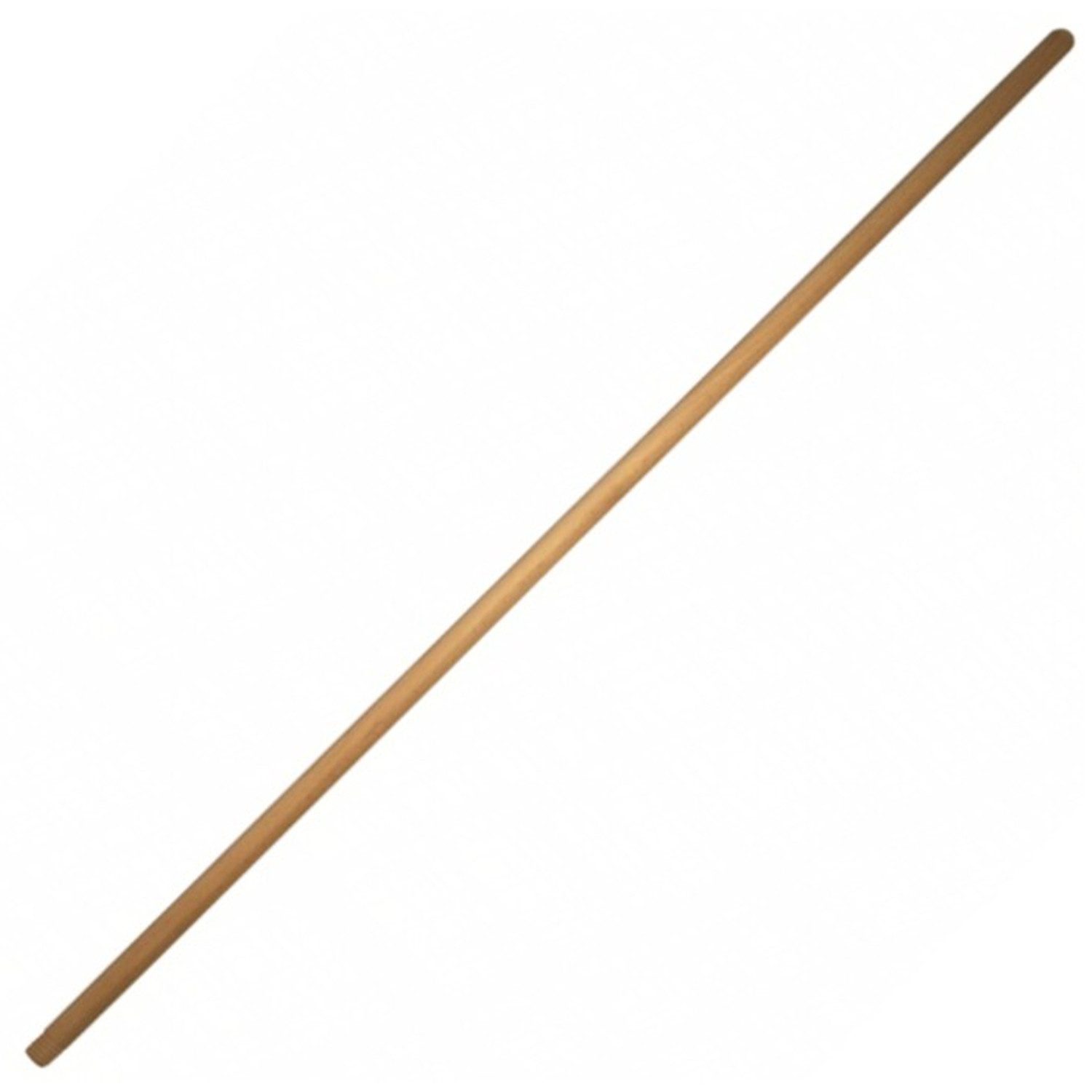 Greenmill Besenstiel GR5203, Gewindestiel für Besen - 120 cm Länge