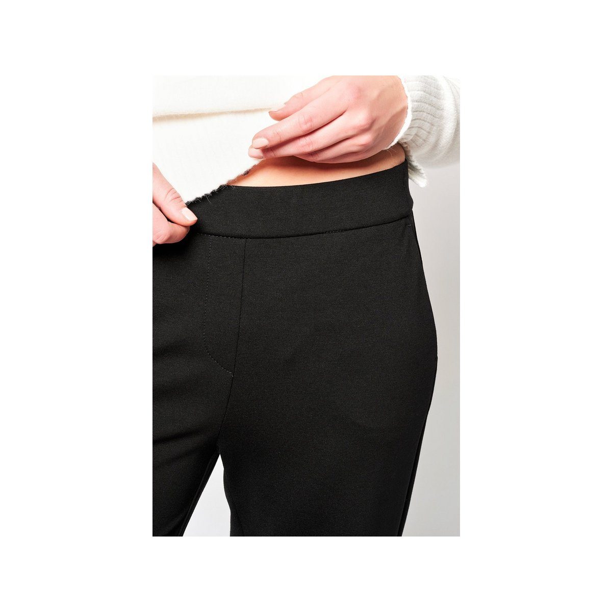 TONI Shorts schwarz black (1-tlg) regular