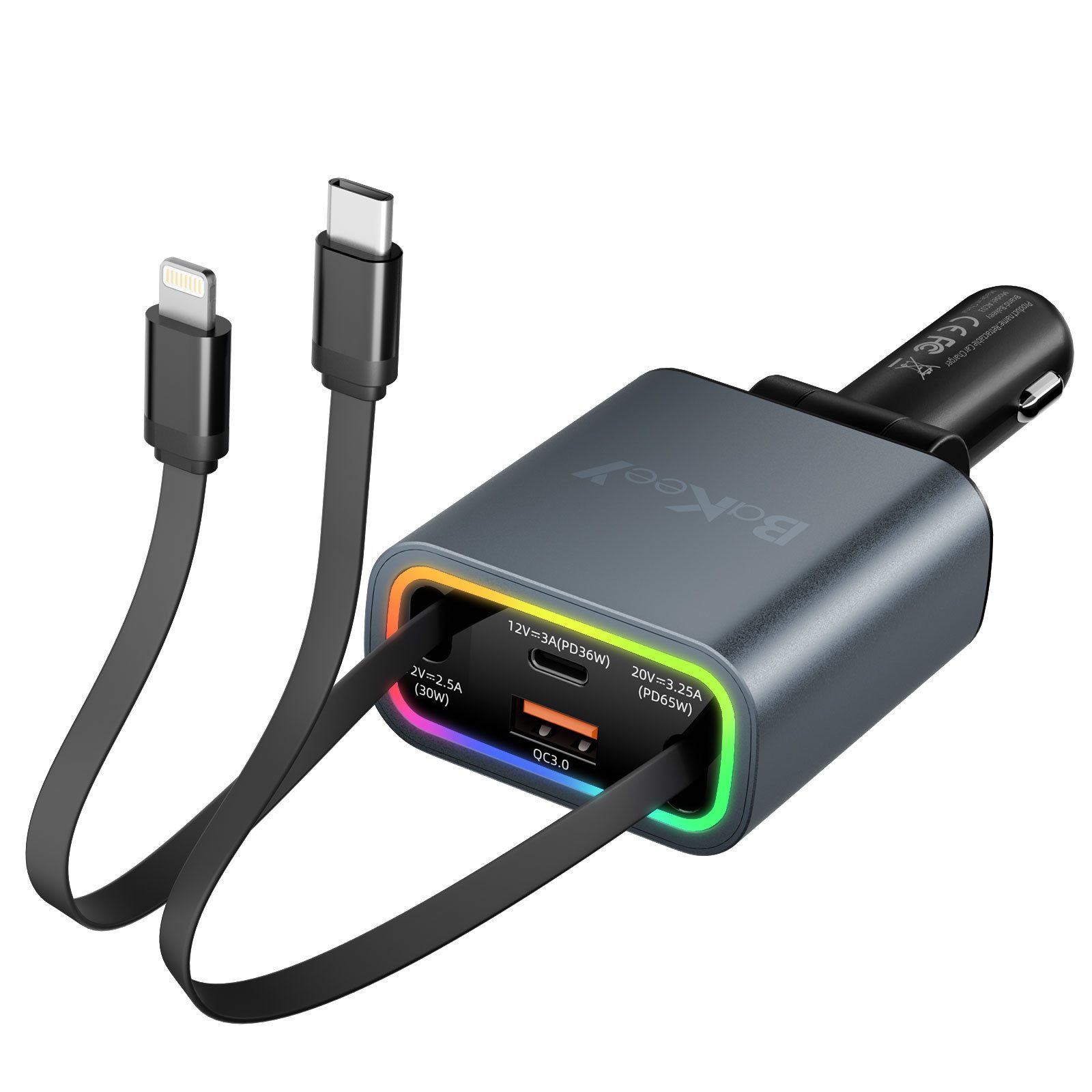 BLiTZWOLF USB-Ladegerät