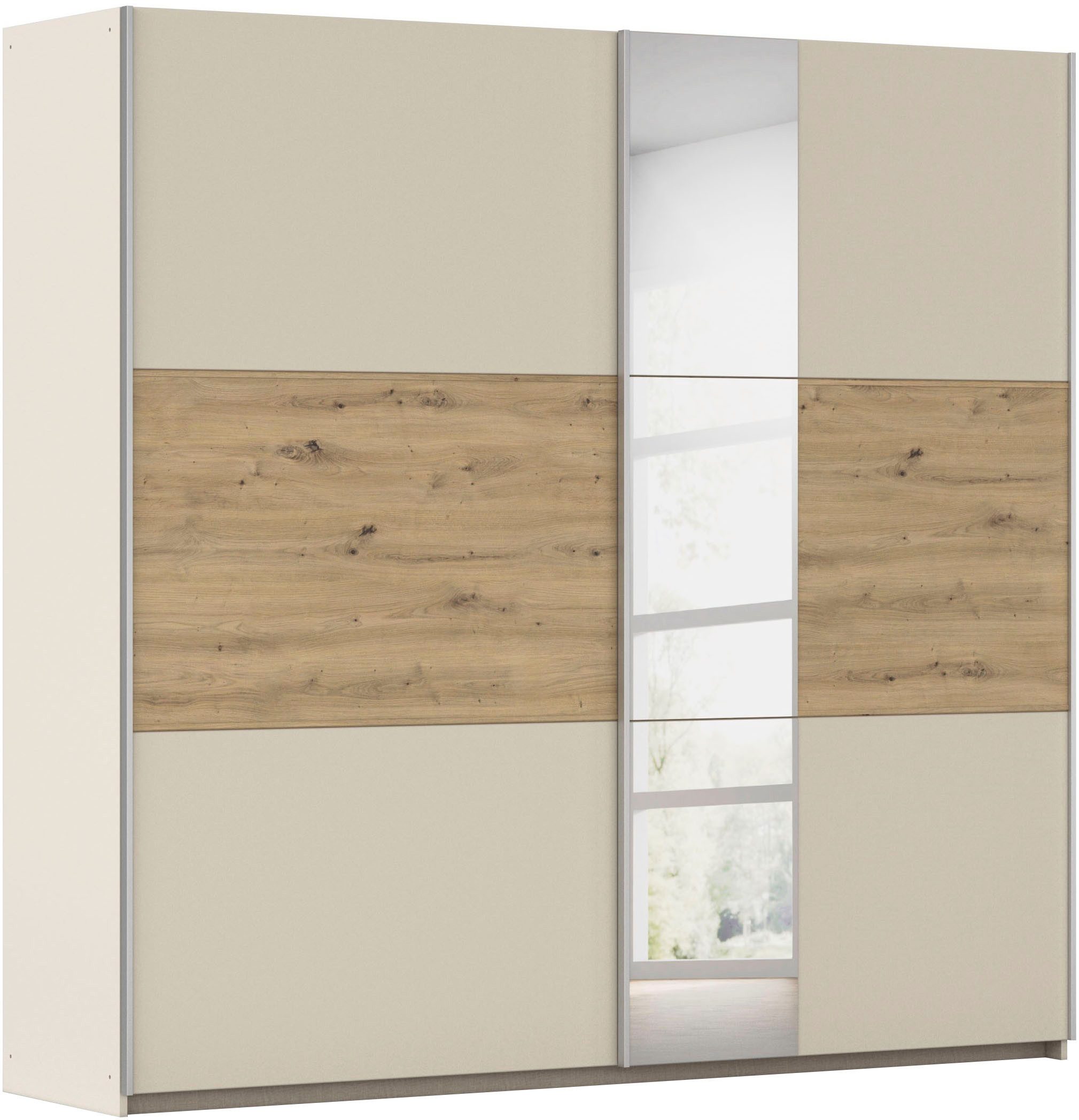 rauch Schwebetürenschrank Kleiderschrank Schrank Garderobe TOPSELLER günstig online kaufen