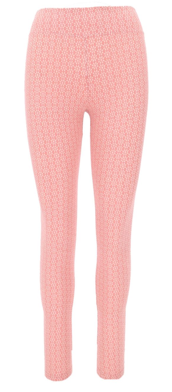 Guru-Shop Hose & Шорти Jacquard Yoga Hose, Yoga Легінси mit hohem.. alternative Bekleidung