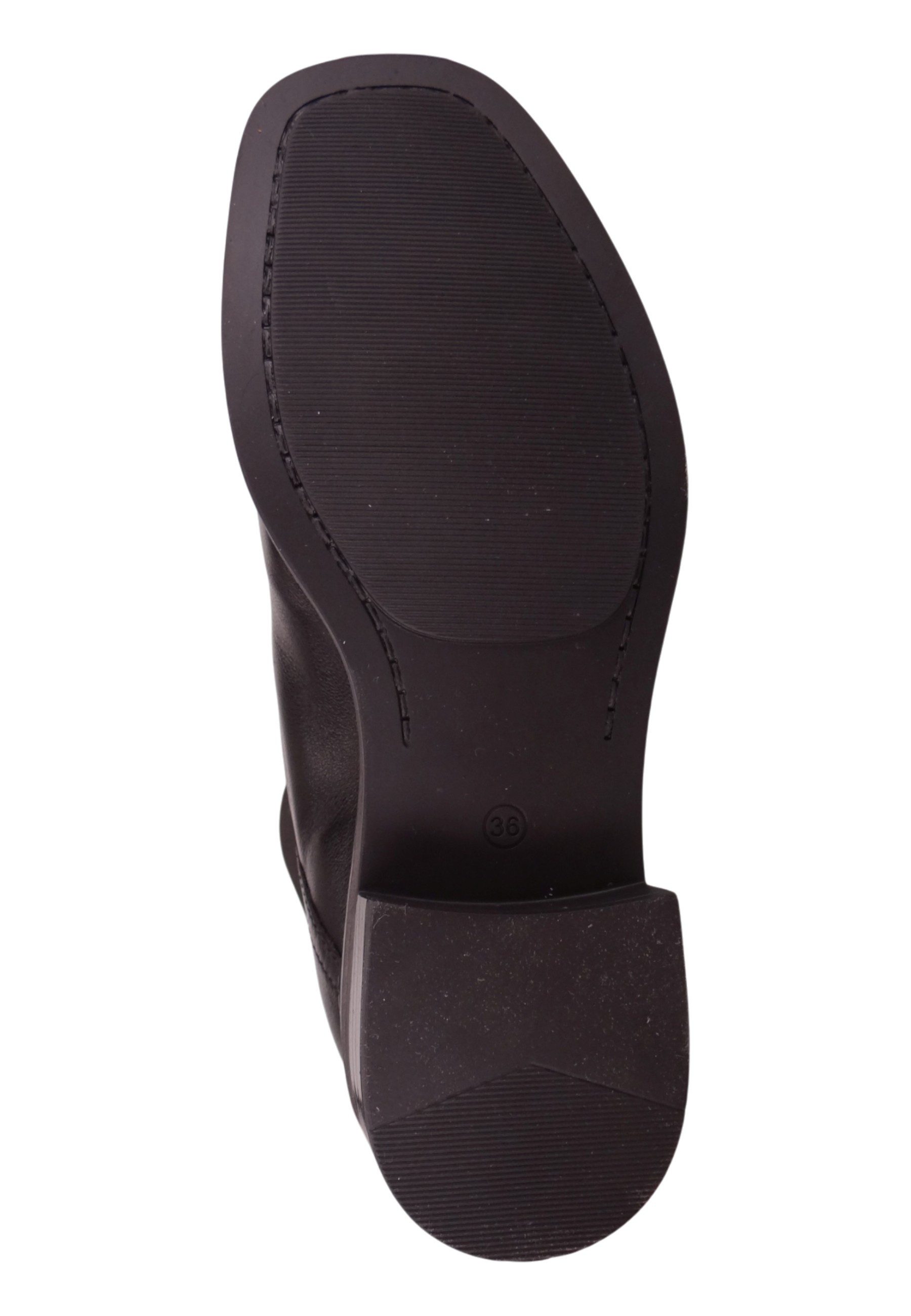 Mjus L93201-101-6002 Dekster Chelsea Nero Stiefelette