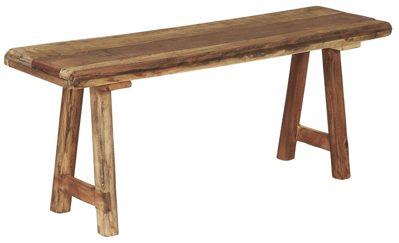 Ib Laursen Sitzbank IB Laursen Bank UNIKA Holz 90 cm