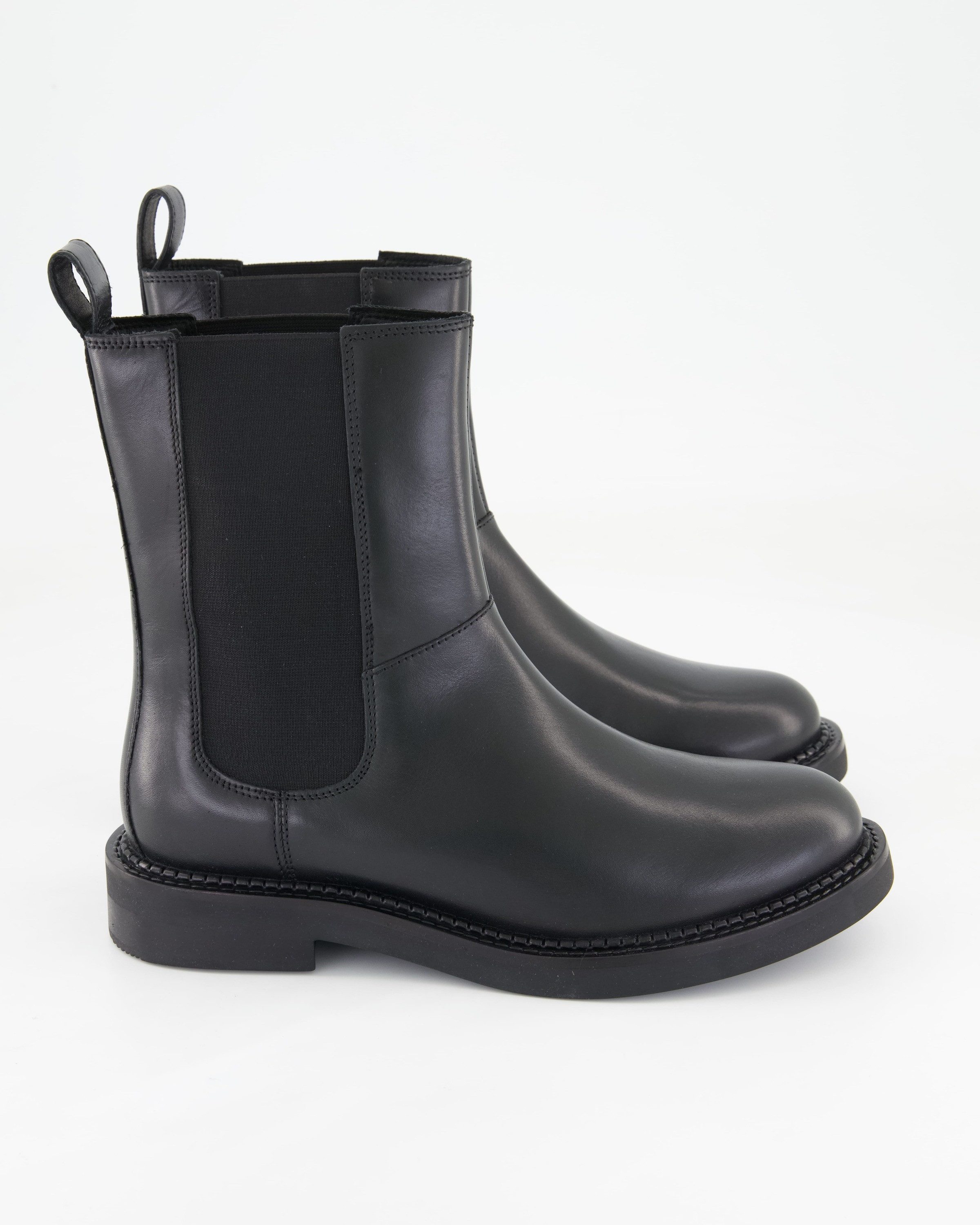 Geox Serilda Chelseaboots Obermaterial: Leder