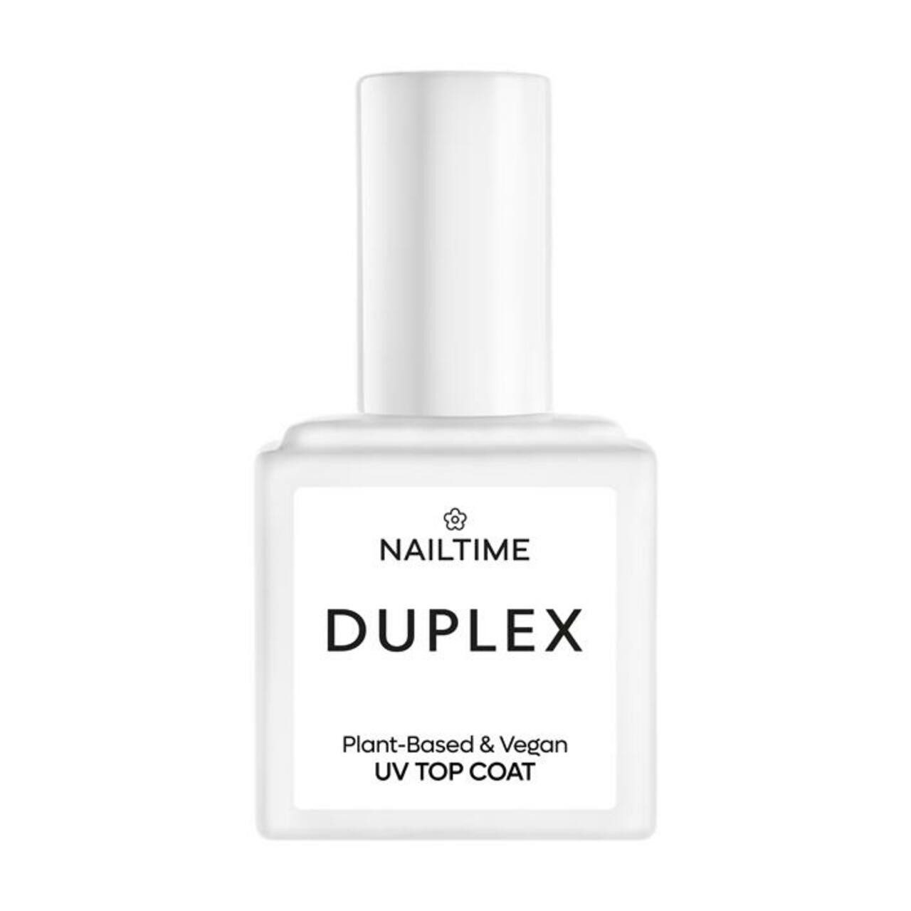 Make-up Duplex UV Top Coat