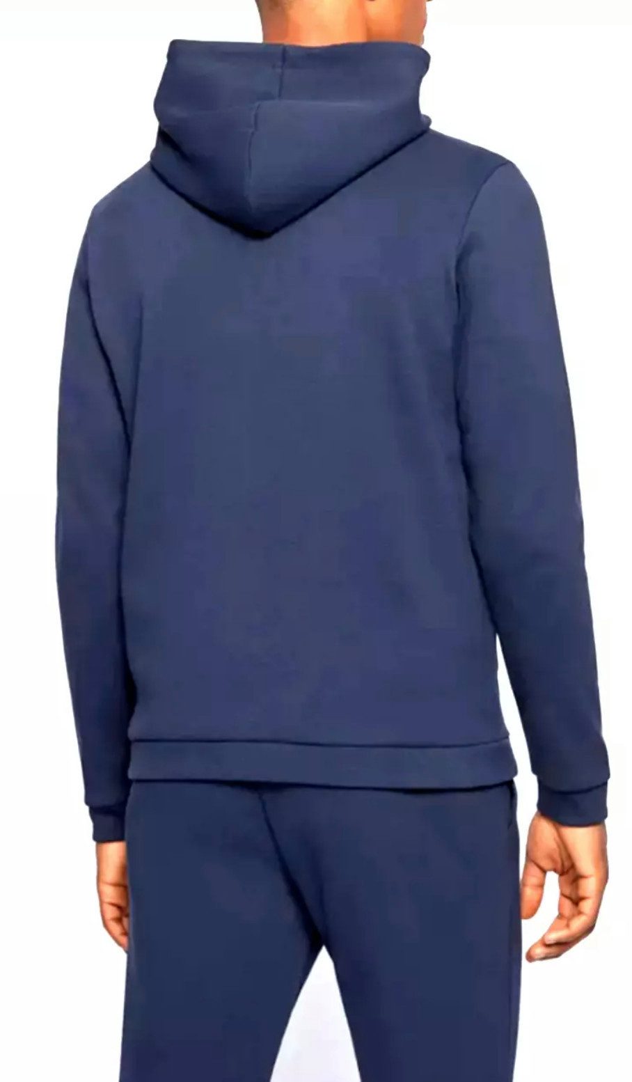 BOSS Kapuzensweatjacke Herren Saggy Circle Jacke