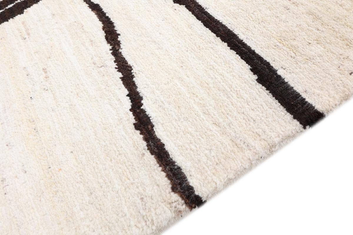 Orientteppich Berber Ela rechteckig, Moderner mm Orientteppich, Design Höhe: 20 153x209 Nain Handgeknüpfter Trading
