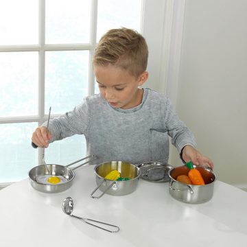 KidKraft® Kinder-Küchenset Luxus Kochset, (11-tlg)