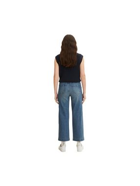 TOM TAILOR Loose-fit-Jeans (1-tlg) Plain/ohne Details, Впередes Detail