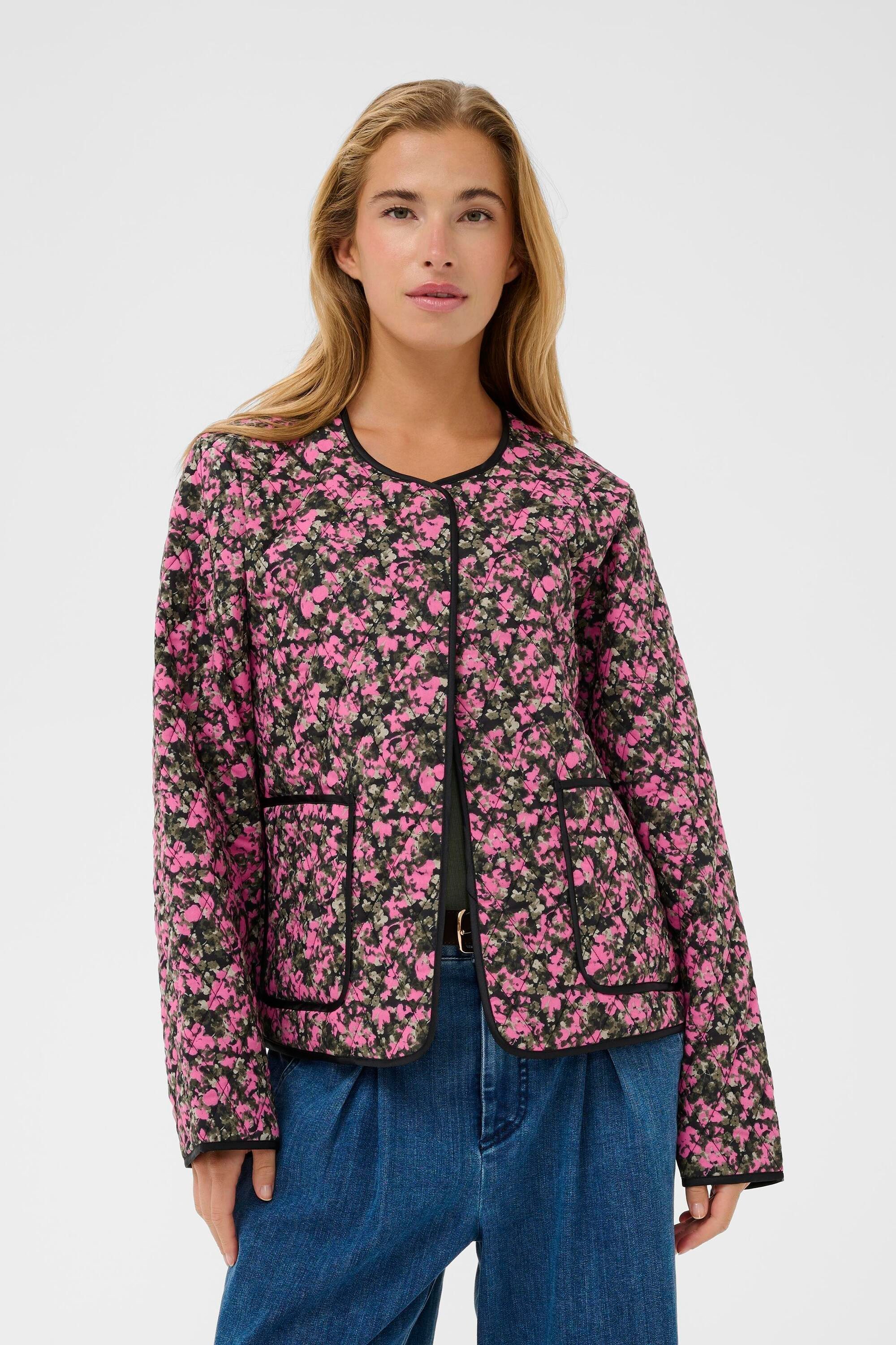 KAFFE Wintermantel Jacke KAnuria