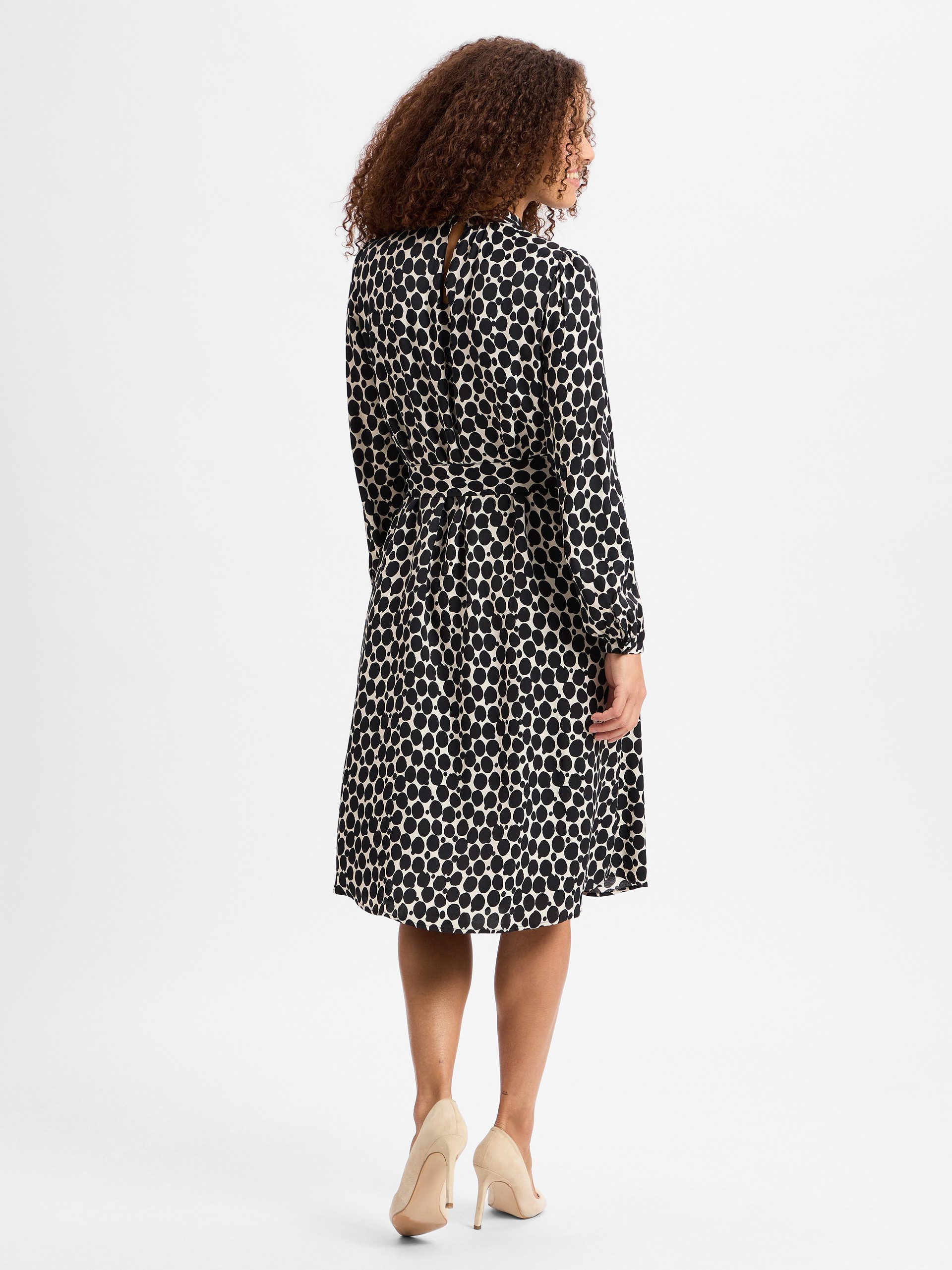 MORE&MORE A-Linien-Kleid günstig online kaufen