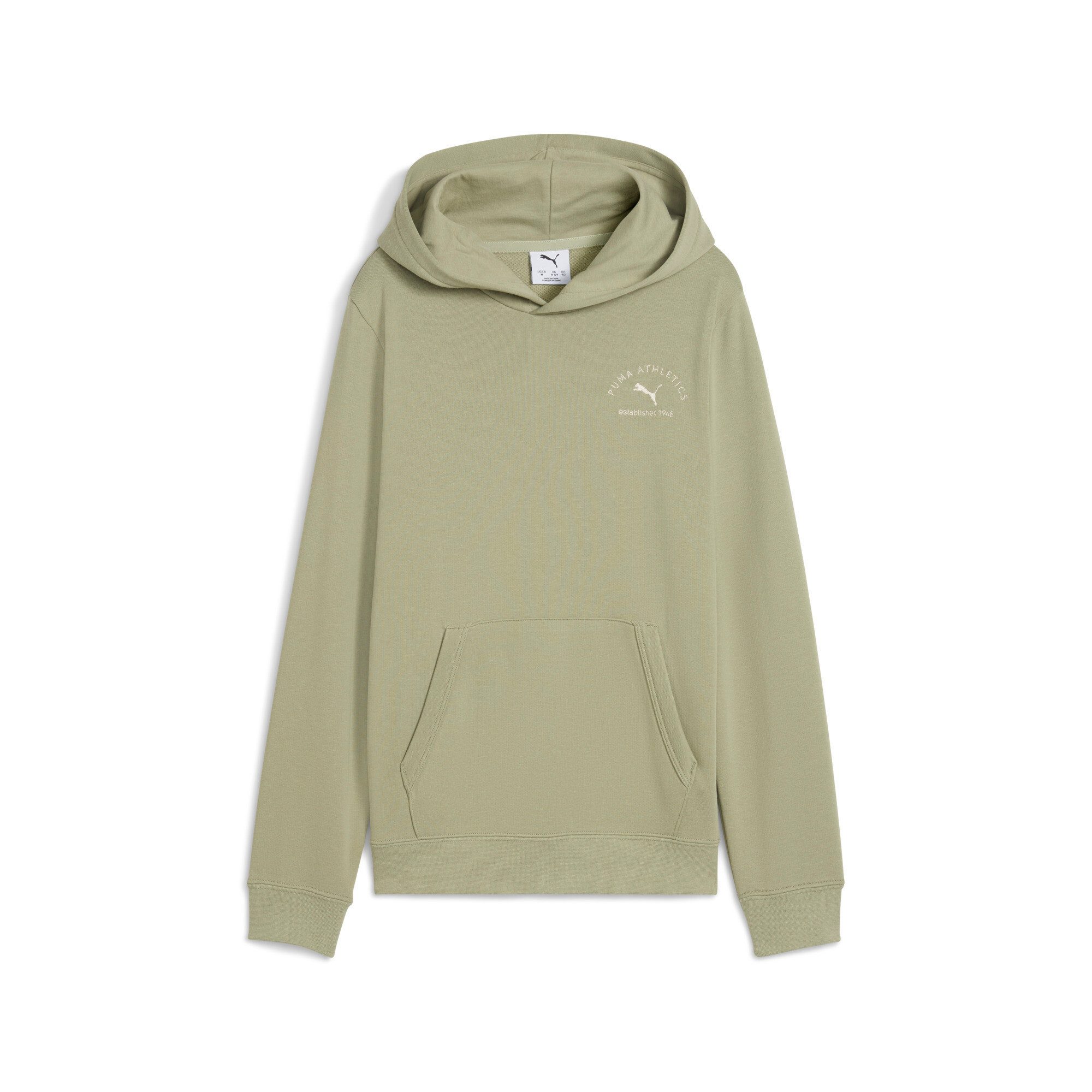 PUMA Kapuzensweatshirt CLASS GRAPHIC HOODIE TR günstig online kaufen