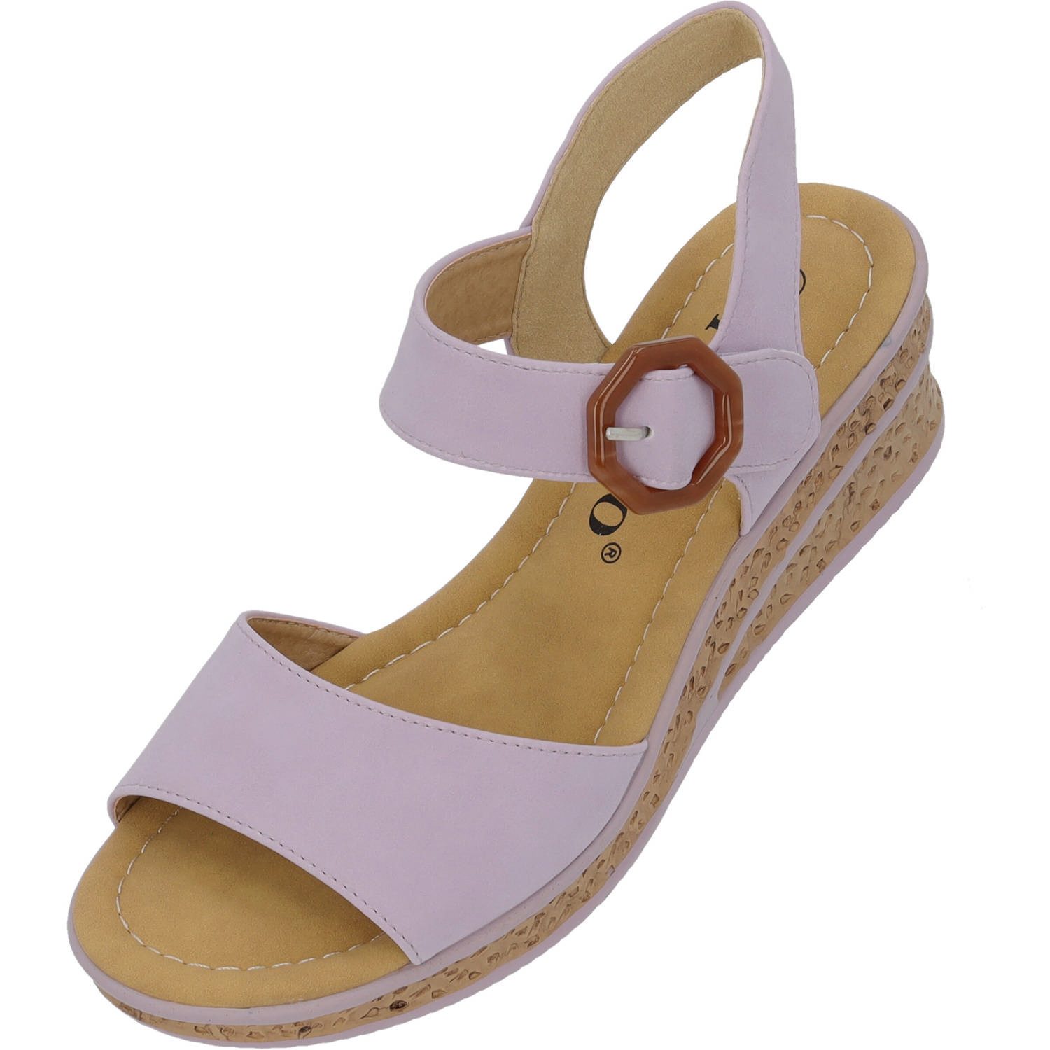Gonce Keilsandalette