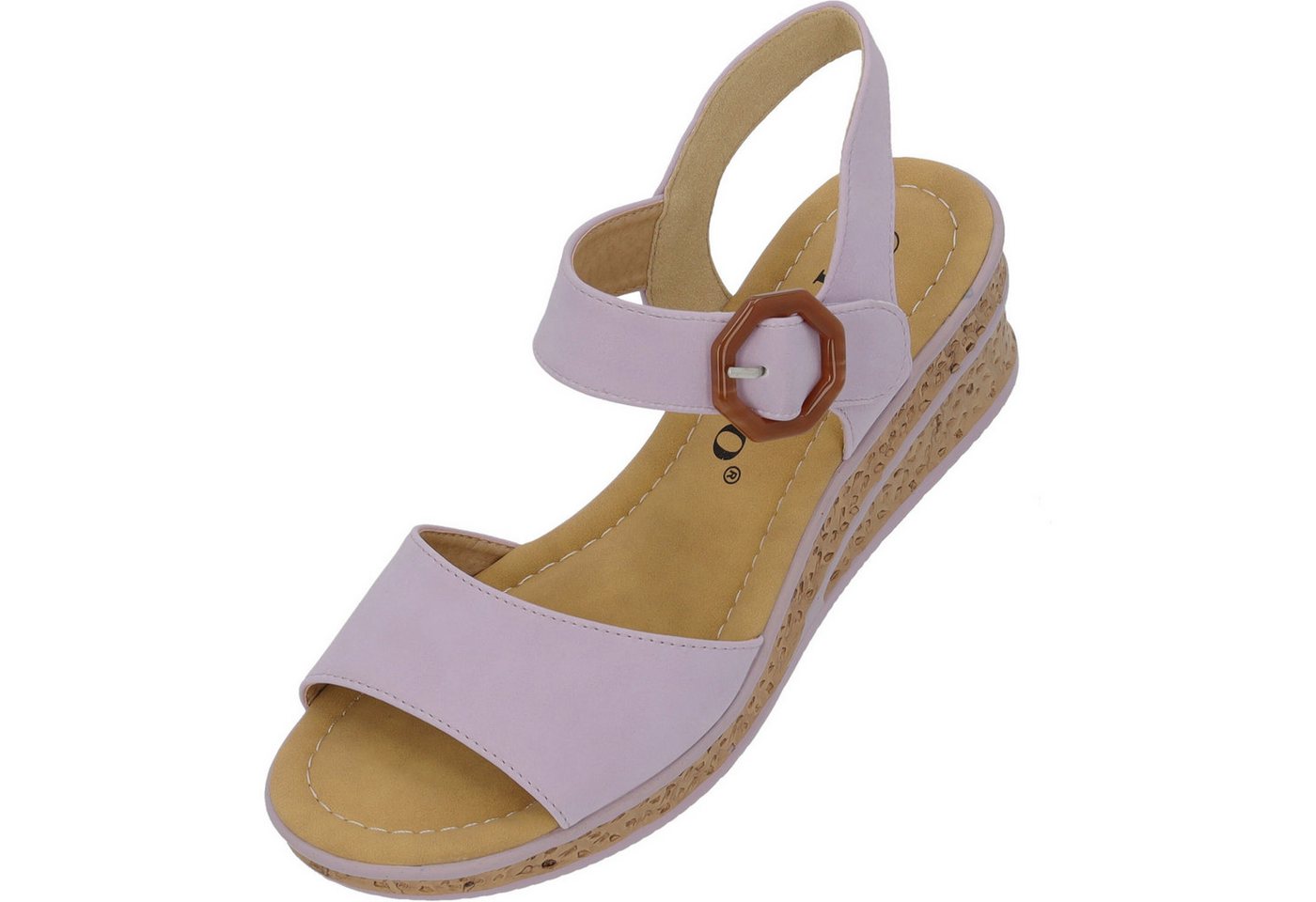 Palado Gonce Keilsandalette