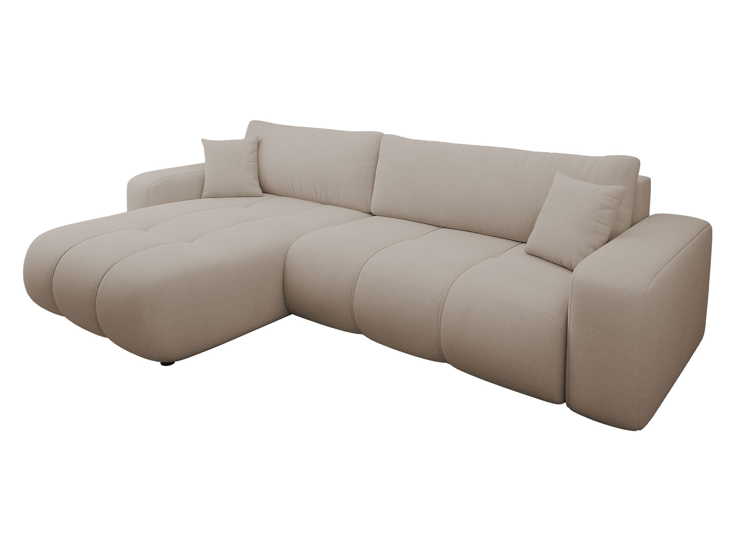 MIRJAN24 Ecksofa Fetrinu Maxi, mit Bettkasten günstig online kaufen