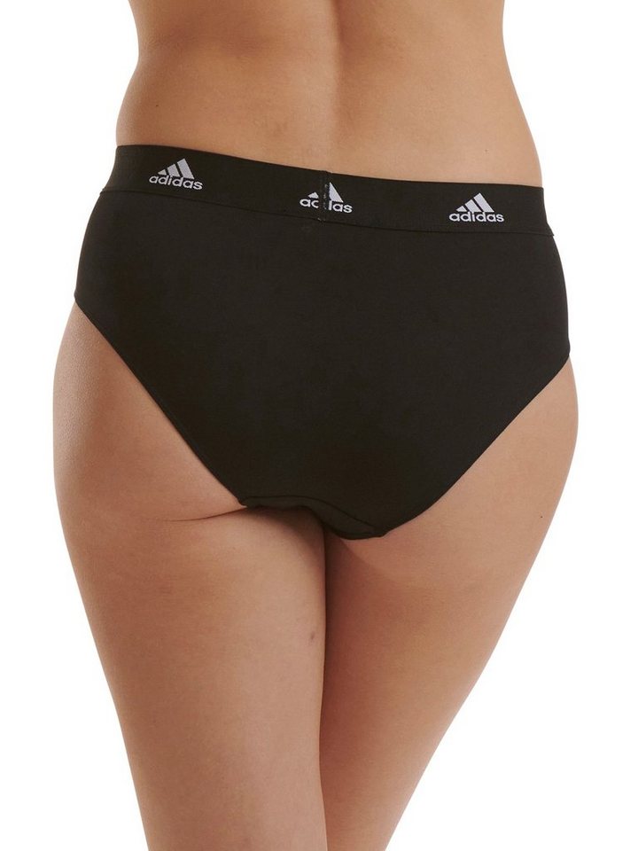 adidas Sportswear Slip Active Comfort Cotton (3-St) unterhose unterwäsche  basic