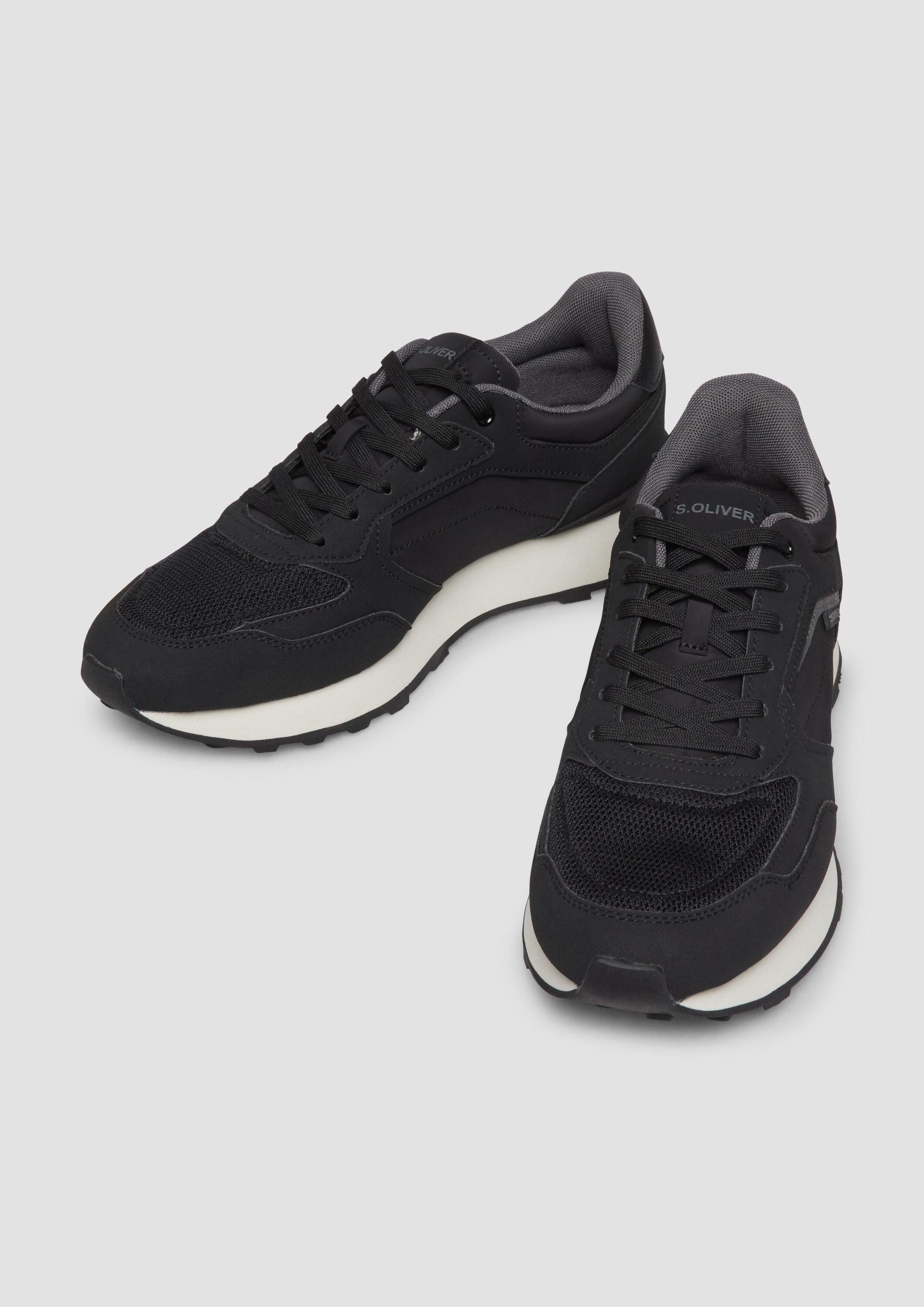 s.Oliver Sneakers Sneaker Sneaker mit Schnürung