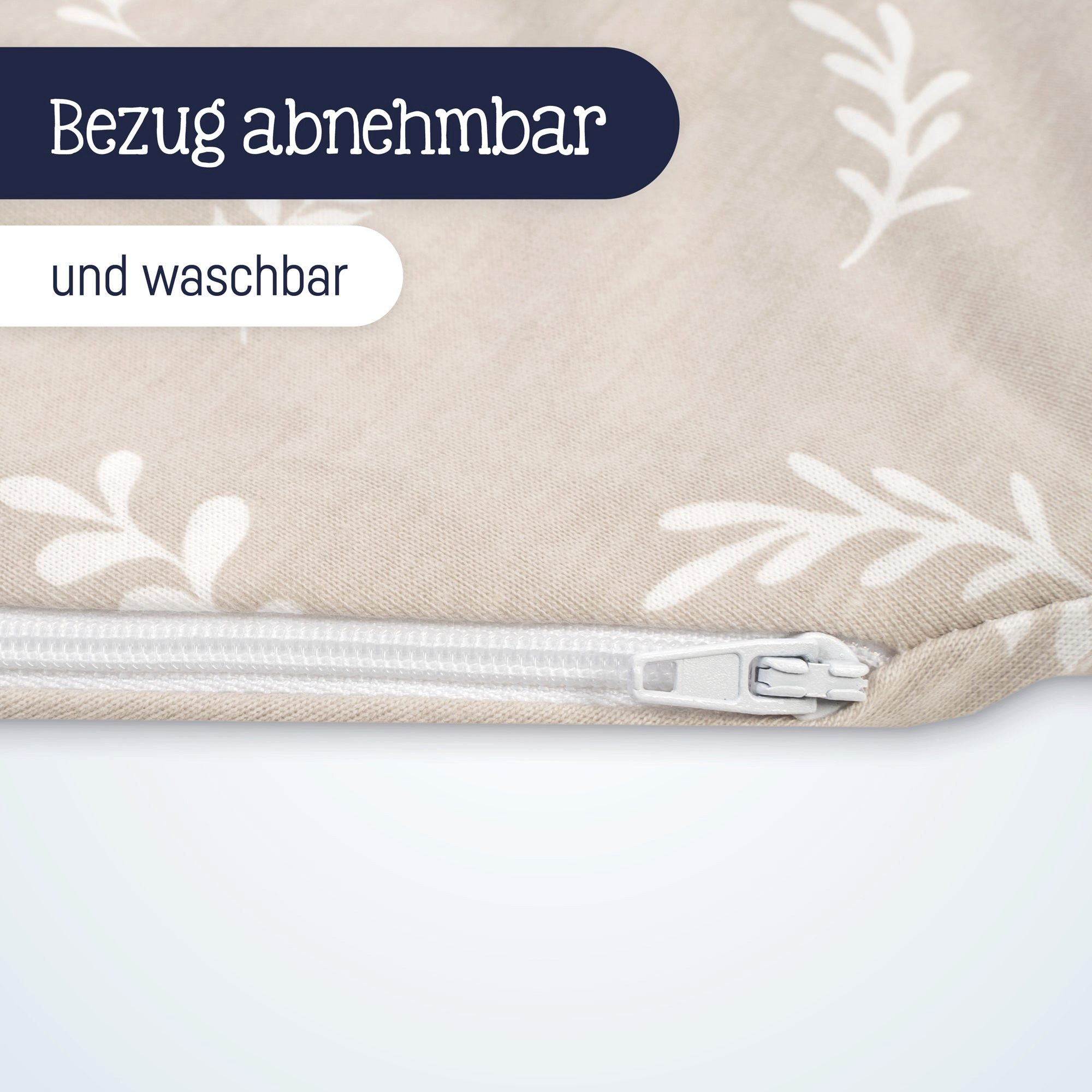 Julius Zöllner Stillkissen Twiggy, 1-tlg.