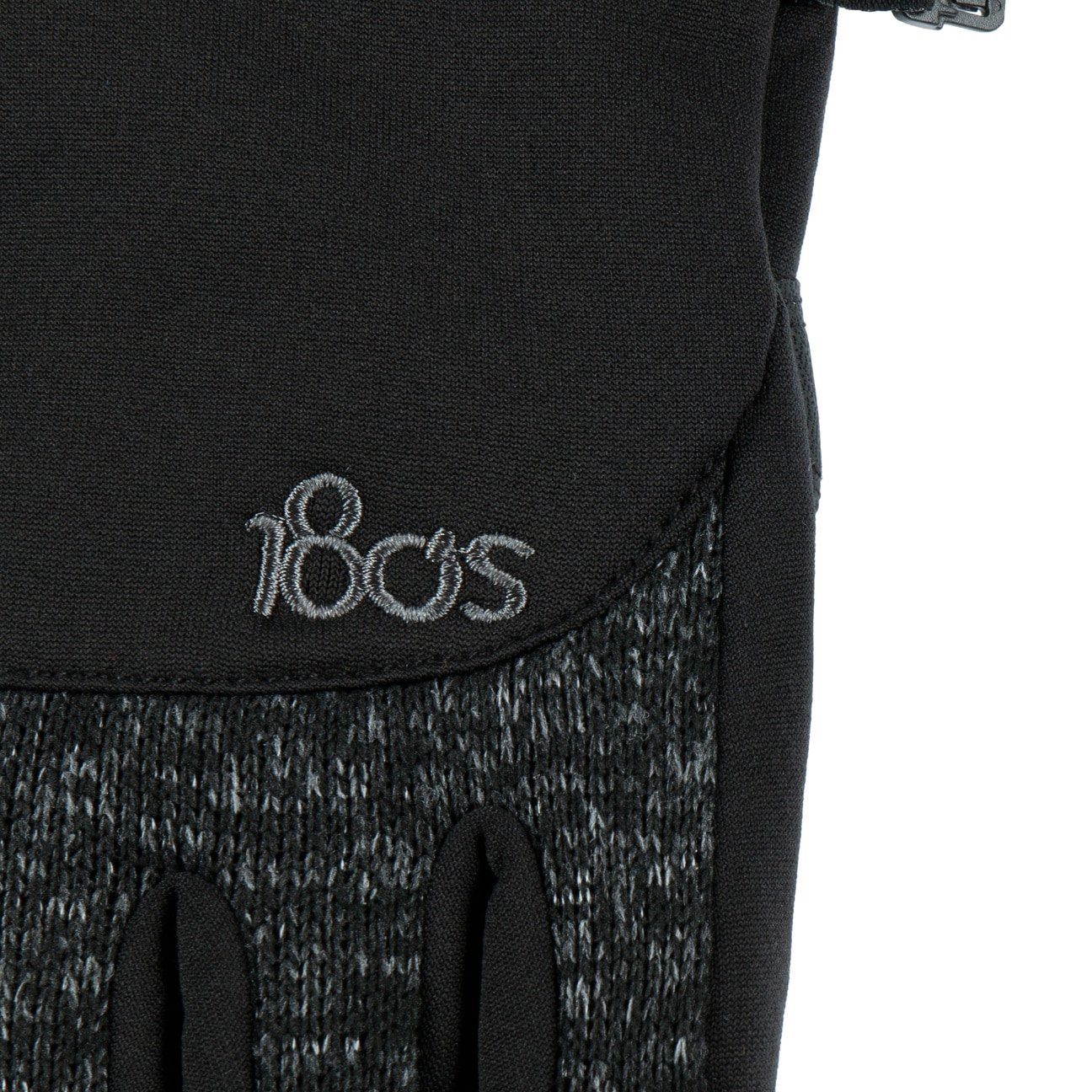 180s Fleecehandschuhe (1-St) Fingerhandschuhe mit Futter