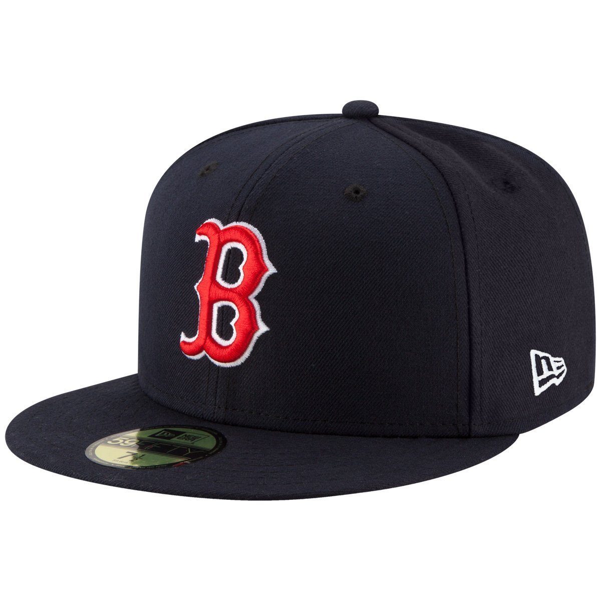 New Era Fitted Cap 59Fifty AUTHENTIC ONFIELD Boston Red Sox