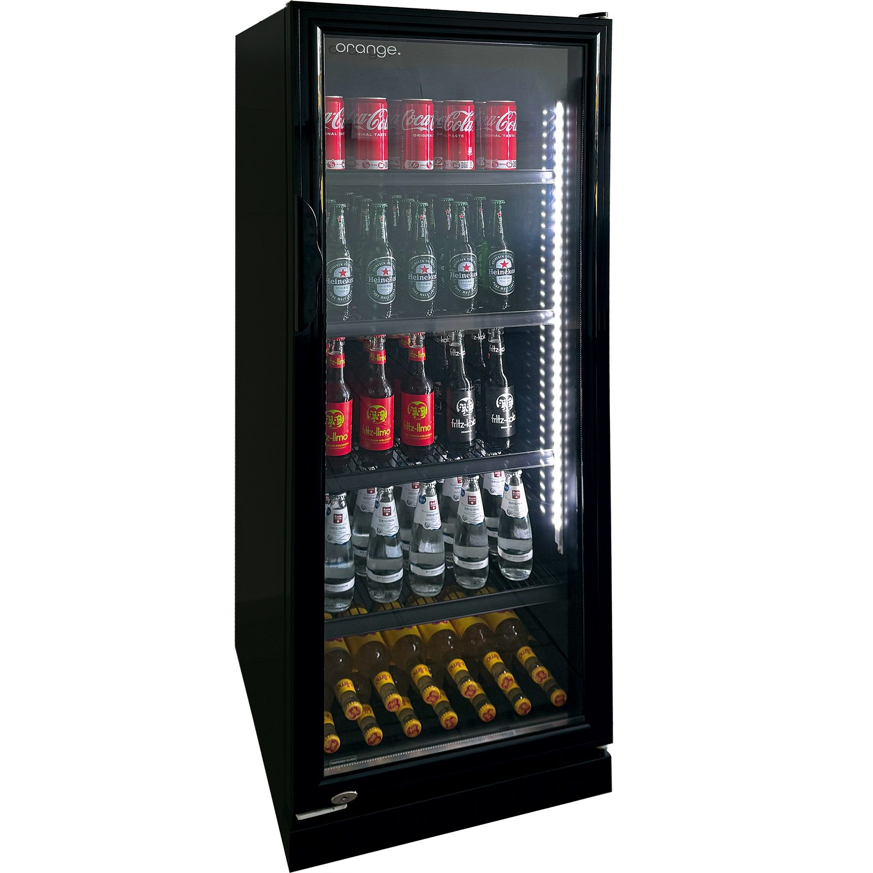 Getränkekühlschrank OR100378230L, schwarz