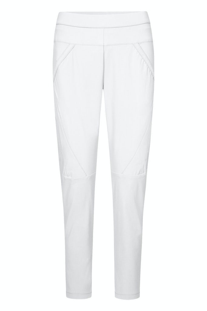 Raffaello Rossi Jerseyhose Holly weiß günstig online kaufen