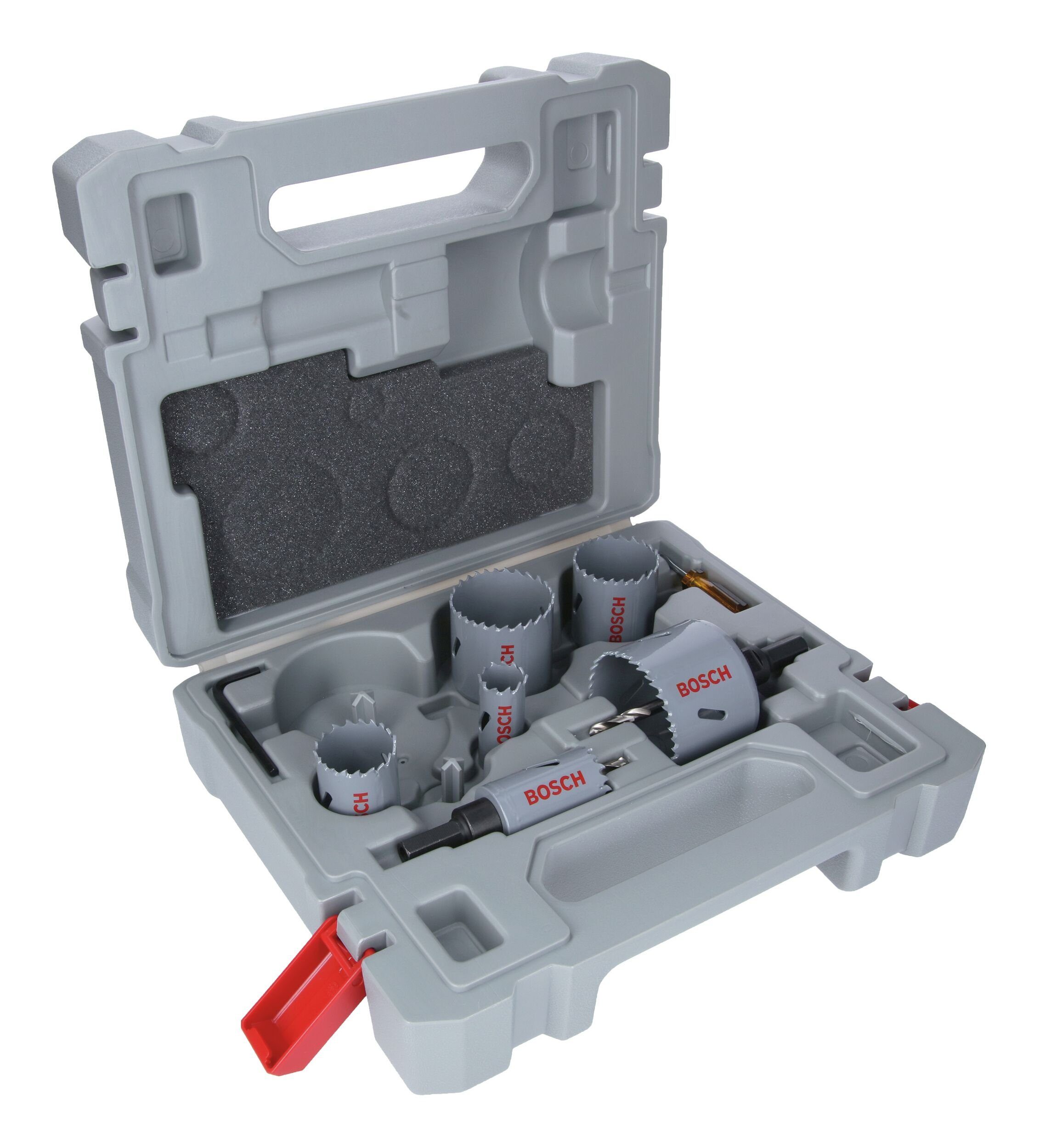 BOSCH Lochsäge, Set BiM Std. HS