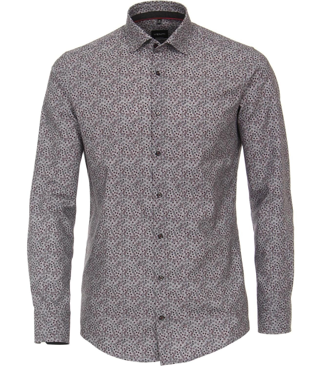 Blusenshirt U.B.D. Modern Fit V0285A