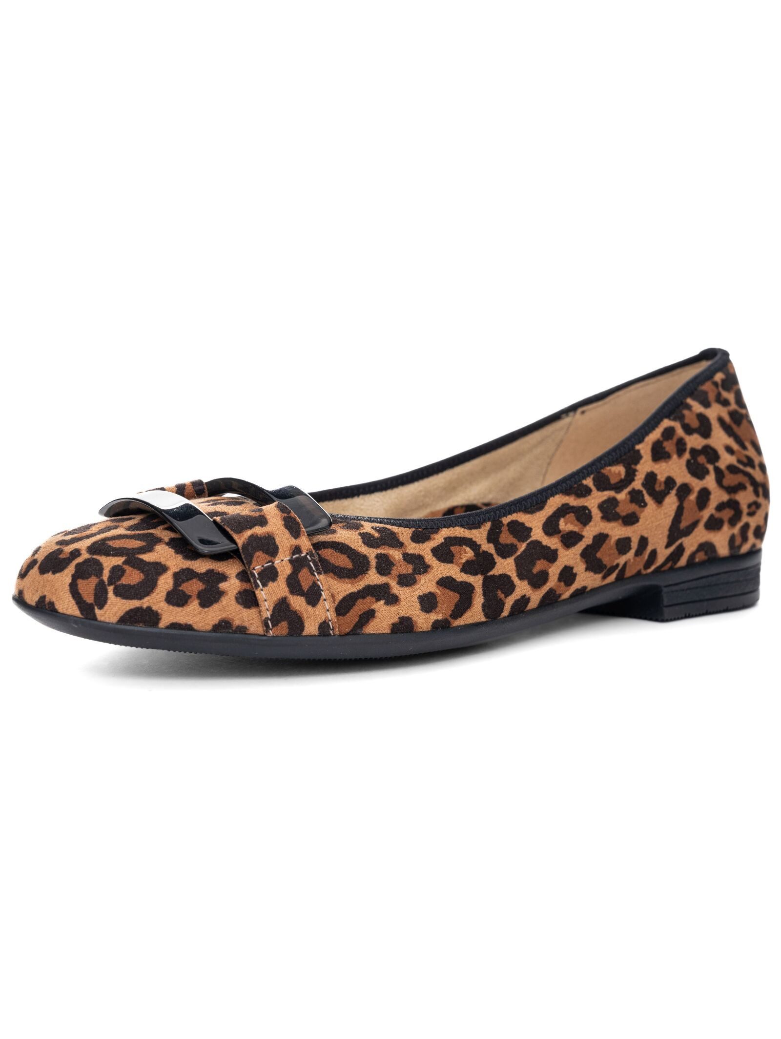 Ara Ara Ballerinas Lederimitat Ballerina