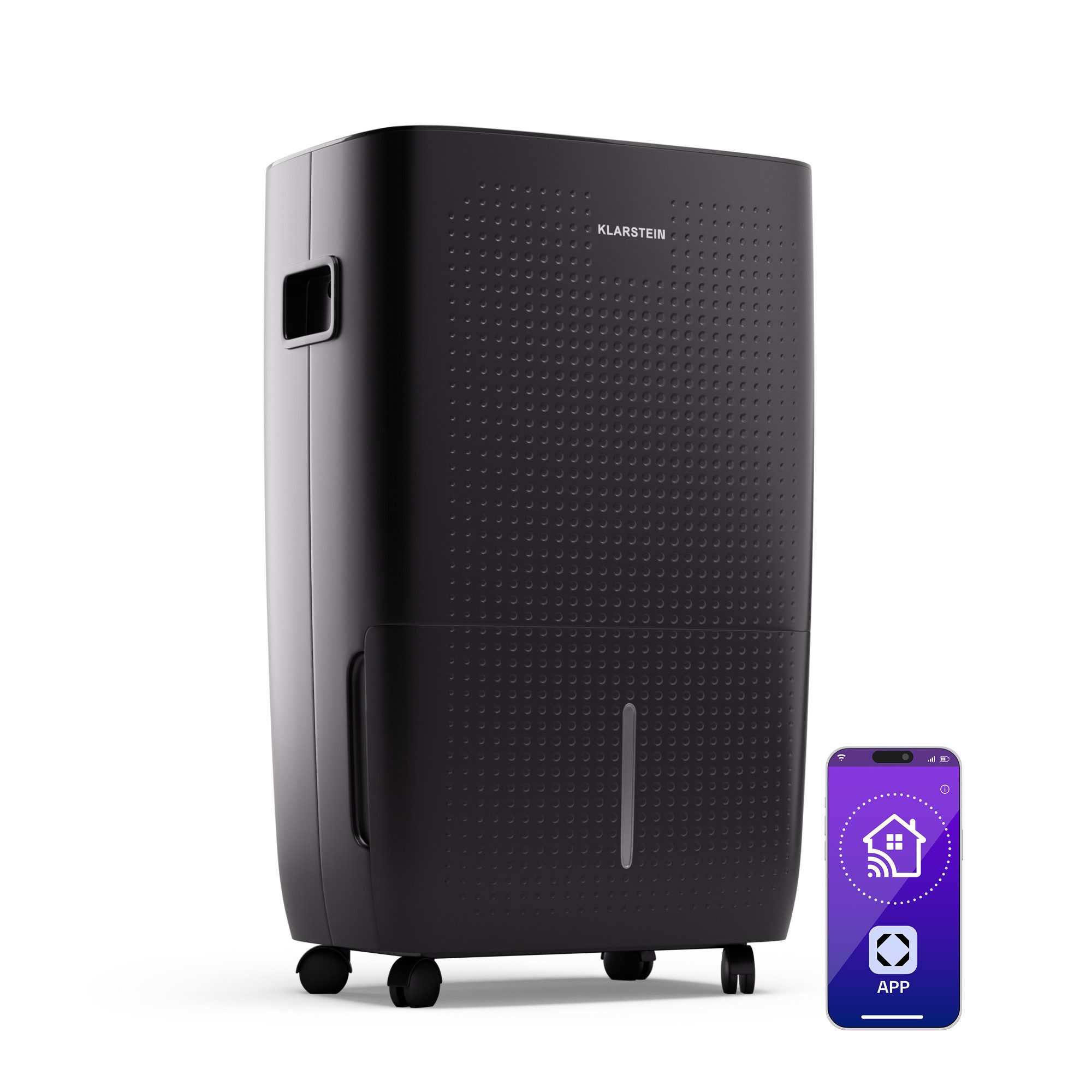 Klarstein Luftentfeuchter DryFy Connect 60L Smart günstig online kaufen