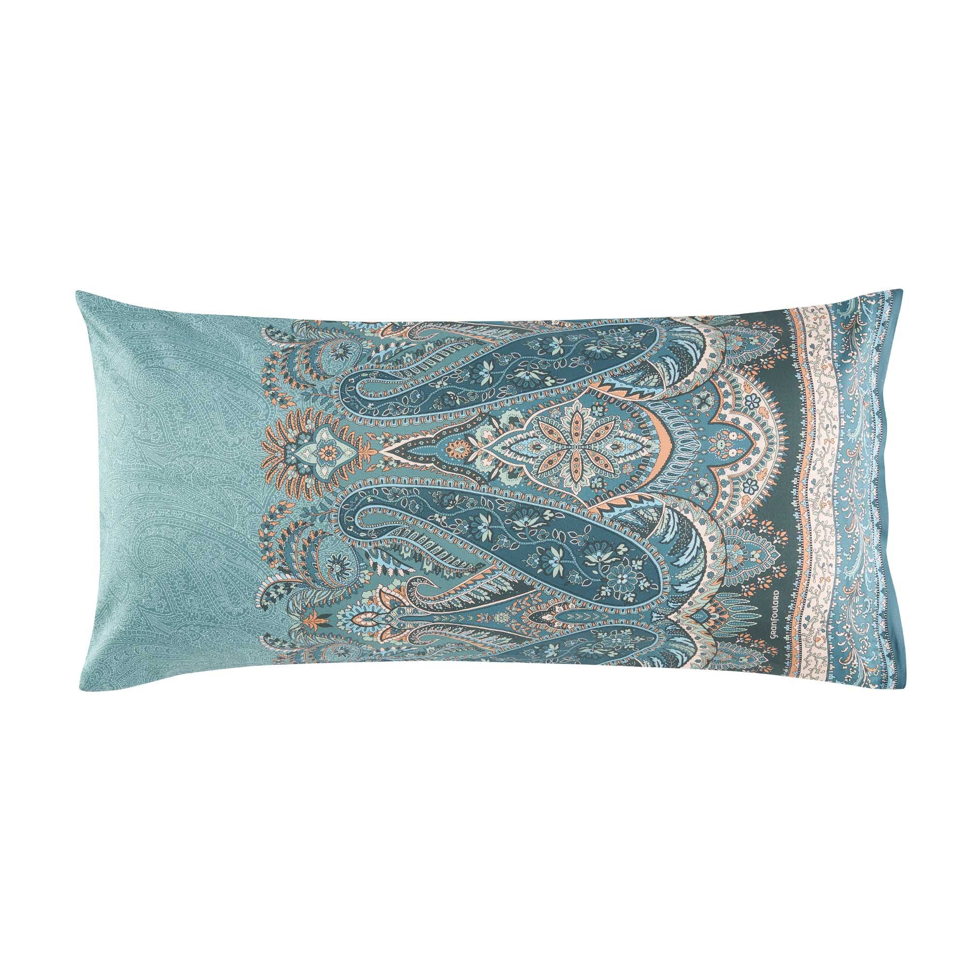 Bassetti Kissenbezug Kissenhülle zur Постельное белье Sabbioneta V1 Limited Edition 40 x 80 cm