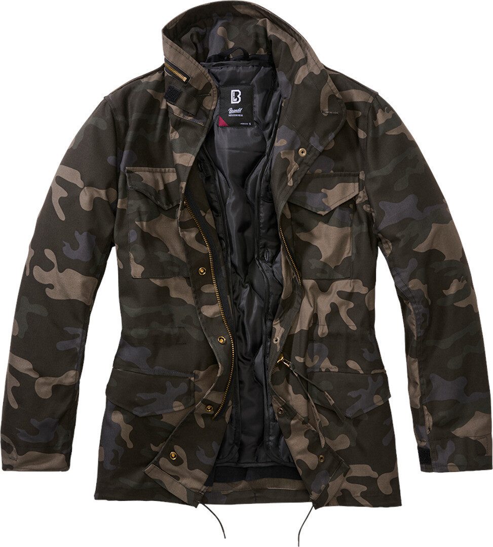 Brandit Motorradjacke M65 Damen Jacke wasserabweisend günstig online kaufen