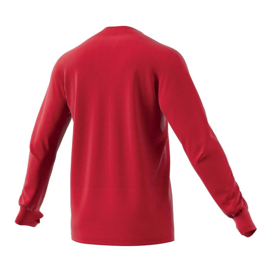 adidas Performance Fleecepullover adidas Herren Training Top Player Focus C günstig online kaufen